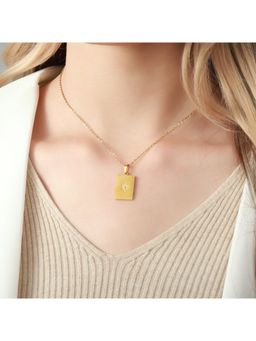 Salty - Lunar Luxe Necklace