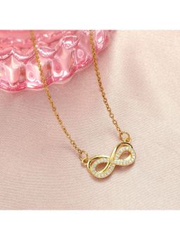 Salty - Endless Infinity Necklace