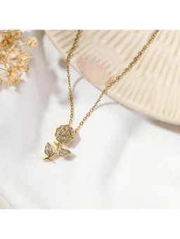 Salty - Petals and Promise Necklace