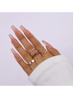 Salty - Lushy Mushy Rings (Pack of 5)