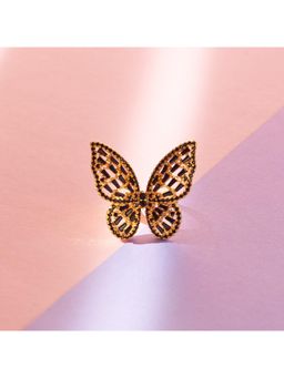 Salty - Serene Butterfly Bliss Ring