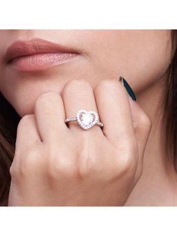 Salty - Posy Diamond Ring