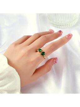 Salty - Lush Toi-Et-Moi Ring