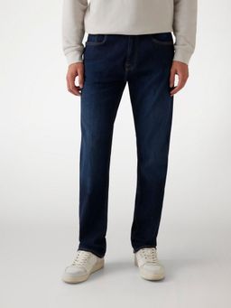 Guess - Men The Courage Solid Slim Fit Rodeo Eco Denim Jeans