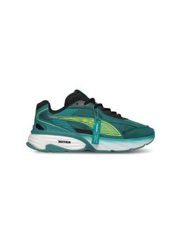 Puma - Unisex Aston Martin F1 Fade Nitro Hero Comfort Sneakers