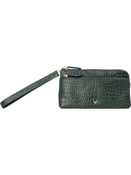 Hidesign - Green Paola Croco Wallet