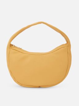 Carry City - The Cosmopolitan Mustard Companion Mustard Brown Women Hand Bag