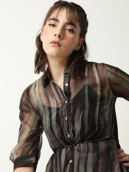 RAREISM - Klepto Green Dress