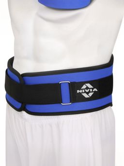 Strauss - Gym Belt - Multi-Color