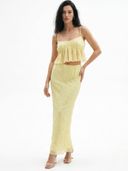Yellow color option, Sold out, Currently selected