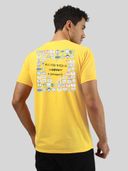 Yellow color option, Currently selected