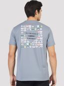 Grey color option, Currently selected