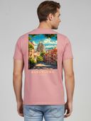 Pink color option, Currently selected