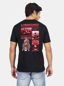 Black color option, Currently selected