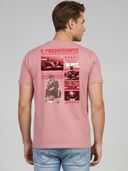 Pink color option, Currently selected