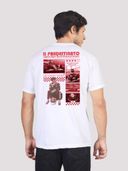 White color option, Currently selected