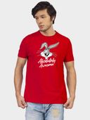 Red color option, Currently selected