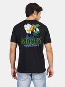 Black color option, Currently selected