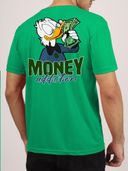 Green color option, Currently selected