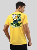 Yellow color option, Currently selected