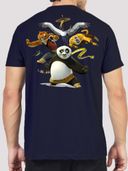 Navy Blue color option, Currently selected