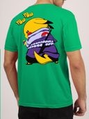 Green color option, Currently selected