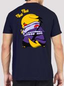 Navy Blue color option, Currently selected