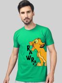 Green color option, Currently selected