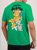 Green color option, Currently selected