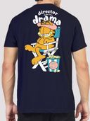 Navy Blue color option, Currently selected