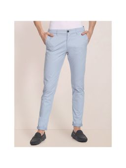U.S. POLO ASSN. - Mid Rise Solid Casual Trousers