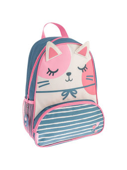 Stephen Joseph - Blue Cat Sidekick Backpack (3 Years And Above)