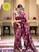 Purple color option, Currently selected