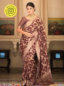 Brown color option, Currently selected