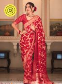 Red color option, Currently selected