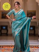 Turquoise color option, Currently selected