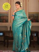 Turquoise color option, Currently selected