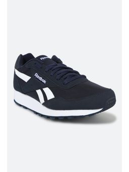 Reebok - Unisex Navy Rewind Run Shoes