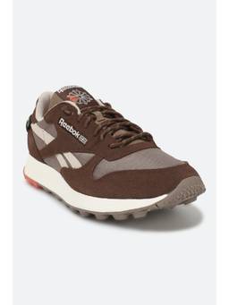 Reebok - Unisex Brown Classic Leather Shoes