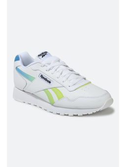 Reebok - Unisex White Glide Shoes