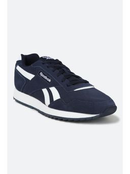 Reebok - Mens Navy Glide Ripple Shoes