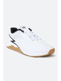 Reebok - Unisex White Nano X3 Shoes