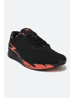 Reebok - Unisex Black Nano X3 Shoes