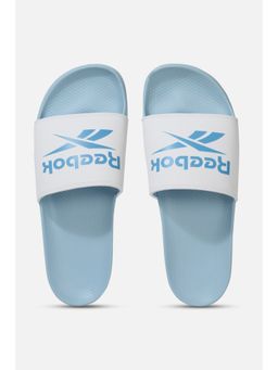 Reebok - Mens Blue Male Fulgere Sliders