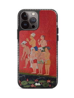 DailyObjects - Riverside Stride 2.0 Case Cover For iPhone 13 Pro Max-6.7-inch