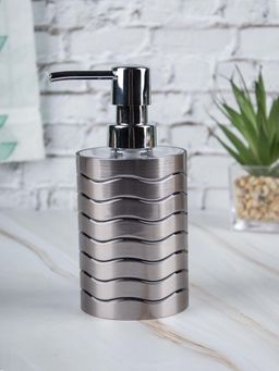 Voncasa - Soap Dispenser Silver