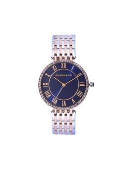 Giordano - Eleganza Collection Round Analog Watch for Women- A2083 (M)