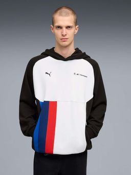 Puma - BMW M Motorsport tech-X Men's Colorblock Hoodie