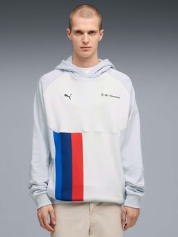 Puma - BMW M Motorsport tech-X Men's Colorblock Hoodie