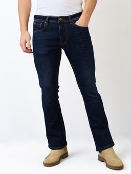 Spykar - Men Regular Fit Mid Rise Cotton Casual Jeans